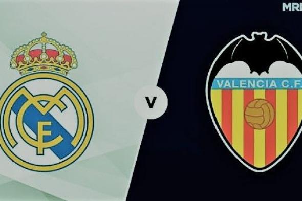 مشاهدة مباراة ريال مدريد وفالنسيا بث مباشر اليوم الأربعاء 3-4-2019 يلا شوت كورة لايف في الدوري...