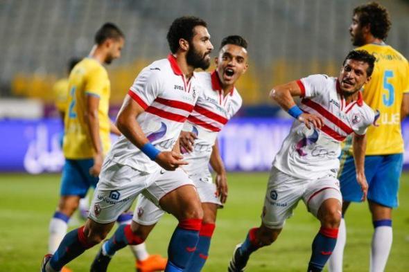 مباريات الزمالك القادمة = 8 مباريات بـ24 نقطة...