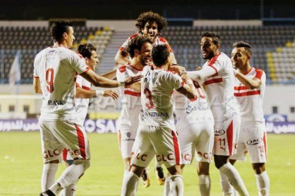 مشاهدة مباراة الزمالك والنجم الساحلي بث مباشر اليوم الاحد 28-4-2019 فى الكونفدرالية اون لاين...