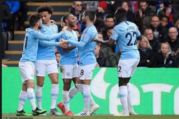 كورة ستار مشاهدة مباراة مانشستر سيتي وليستر سيتي اليوم 6-5-2019 بث مباشر man city كورة لايف bein...