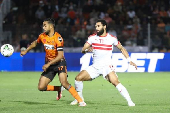 RSB Berkane vs Zamalek .. لن تصدق عدد الجنسيات المسئولة عن نهائى الكونفدرالية...