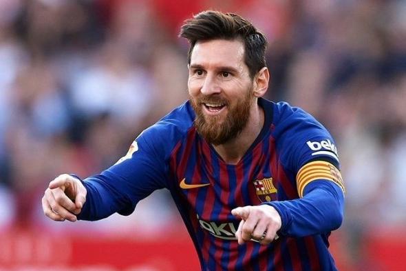 برشلونة يخسر أمام فالنسيا في كأس ملك إسبانيا بالرغم من مشاركة ليونيل ميسي