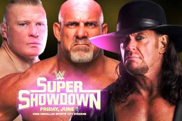 موعد عرض Super showdown سوبر شو داون بجدة في عيد الفطر 2019 القنوات الناقلة |النزالات المحددة اشهرها...