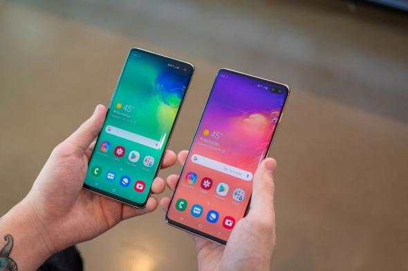 التحديث الأمني لشهر مايو متاح الآن لتشكيلة Galaxy S10 على الصعيد العالمي