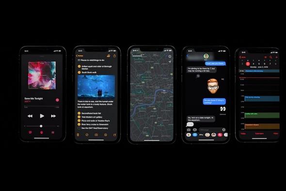 تكنولوجيا: أهم مميزات تحديث iOS 13 لمستخدمي هواتف الأيفون