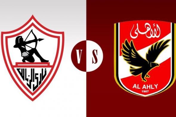 الصراع بدأ .. الأهلى يخطف هداف القسم الثانى من الزمالك...