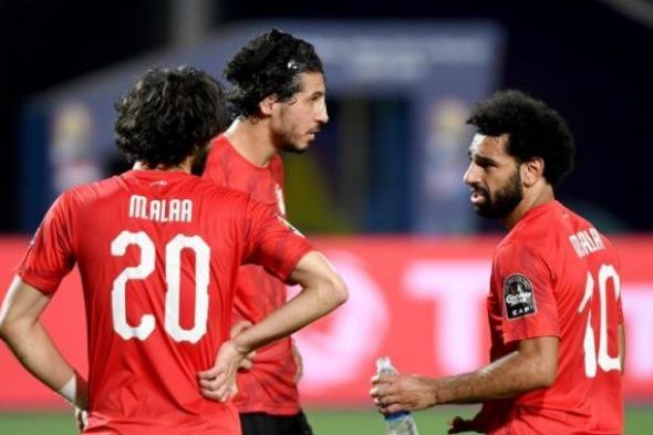 ترددات القنوات المفتوحة الناقلة لمباراة مصر وجنوب افريقيا اليوم في دور الستة عشر لكاس افريقيا مجاناً...