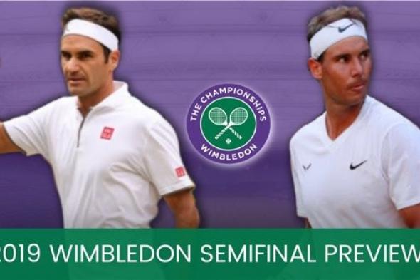 رابط طلقة: مشاهدة مباراة فيدرر ونادال بث مباشر Wimbledon يلا شوت ماتش نادال وفيدرر YouTube جودة عالية