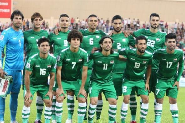 أسود الرافدين جاهزون لمواجهة نسور قاسيون في غرب آسيا