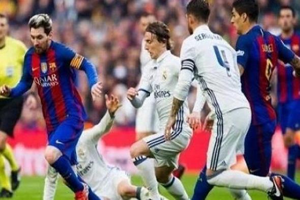 رياضة | بعيدًا عن نيمار.. برشلونة يُجهز لتوجيه الضربة القاضية إلى ريال مدريد