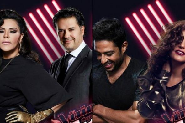 مشاهدة الحلقة 1 من برنامج ذا فويس بث مباشر - 2019 The Voice