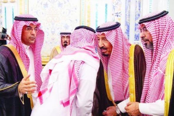 معلومة جديد تغير مجريات الاحداث في السعودية وتقلب الطاولة راسا على عقب ..اللواء الفغم لم يقتل على يد صديقه ..والملك سلمان تعرض لمحاولة اغتيال وحارسه الشخصي انقذ المملكة من انقلاب محقق ..شاهد تفاصيل ما حدث