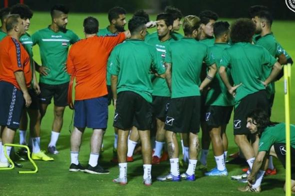 اليوم.. منتخب هونغ كونغ يحط الرحال في البصرة استعداداً لمواجهة اسود الرافدين