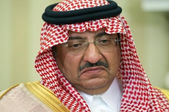 حقيقة وليست خيال ...شاهد الفيديو الذي صعق الشعب السعودي وجعلهم لا يصدقون ما يشاهدون من شدة الصدمة ...عزل ولي العهد السعودي وتكبيله بالقيود