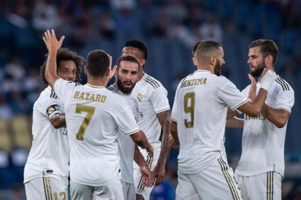 ريال مدريد يفقد صدارة الليغا بعد الهزيمة من ريال مايوركا