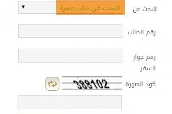 الاستعلام عن تأشيرة السعودية برقم الجواز فقط