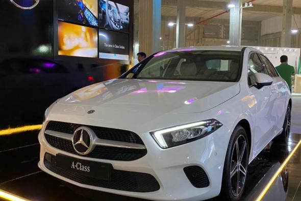 مرسيدس A-Class سيدان 2020 في السعودية أبرز المميزات والأسعار لدى الجفالي