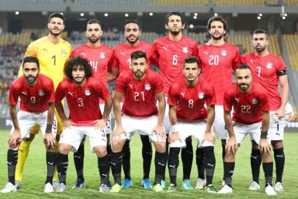 مشاهدة مباراة مصر وجزر القمر اليوم الاثنين 18-11-2019 في تصفيات كأس أمم إفريقيا 2021 بث مباشر بدون...