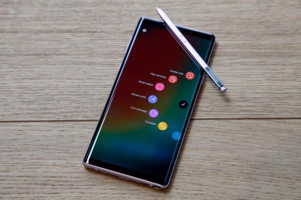 تكنولوجيا: سامسونج تدفع الإصدار الثابت من تحديث Android 10 لأحد هواتف GALAXY NOTE 10