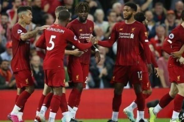 بث مباشر مباراة ليفربول وإيفرتون اليوم الاربعاء فى الدوري الانجليزي