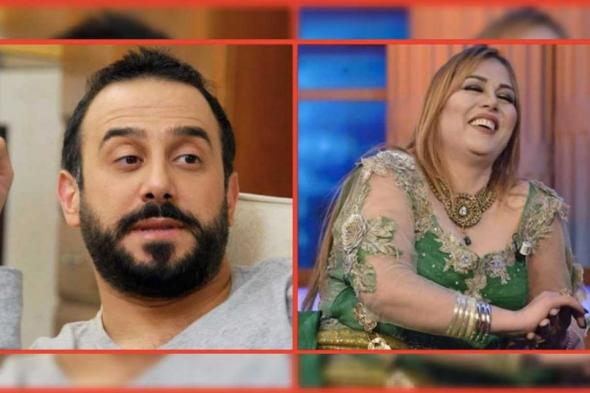 شاهد.. الفنانة آمال علام تكشف انها والدة زوجة قصي خولي وجدة طفله