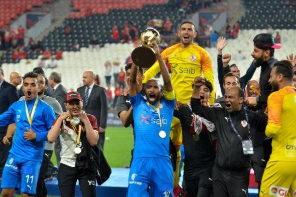 مدرب الزمالك: سنلعب القمة بالصف الثانى لأن دورى الأبطال أهم