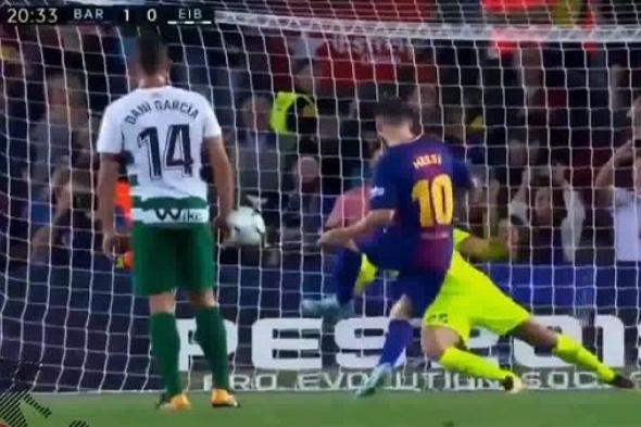 اونلاين | «كورة ستار live» مشاهدة مباراة برشلونة وايبار بث مباشر KOOORA GOAL يلا شوت Barca رابط برشلونة مباشر متعددة