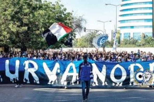 الامارات | جماهير الهلال تكمل شهراً من الاعتصام وتطالب برحيل رئيس النادي