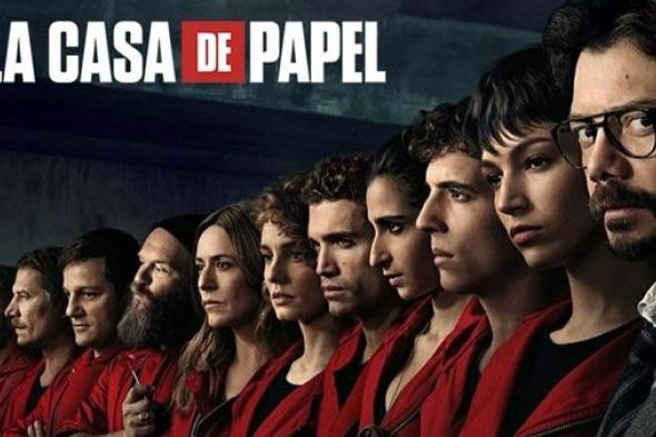 مسلسل "البروفيسور" الجزء الرابع.. La Casa De Papel Season 4 : مسلسل "لاكاسا دي بابيل" الموسم الرابع.. تفاصيل الحلقة الاولى