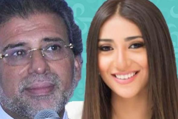 هل تذكرون مذيعة الmbc رنا هويدي التي ظهرت في فيديو إباحي مع خالد يوسف ..شاهد كيف كان مصيرها اليوم ..«صور»