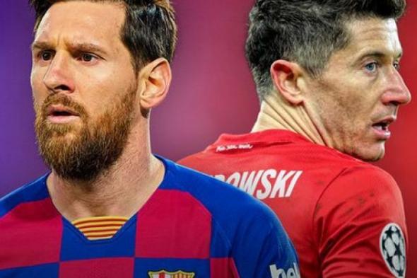 بث مباشر مشاهدة مباراة برشلونة وبايرن ميونخ اليوم دوري أبطال أوروبا