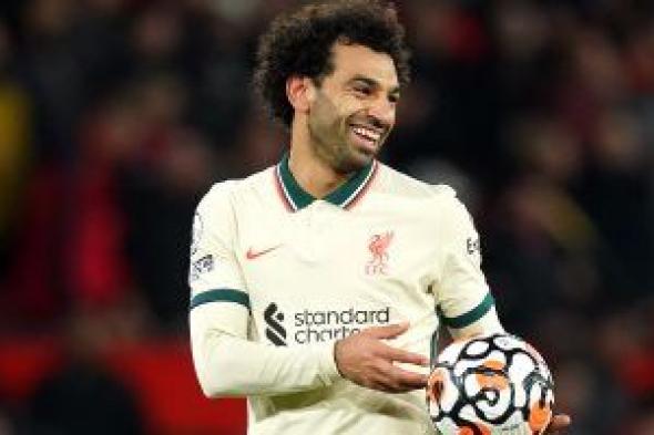 محمد صلاح يتصدر ترند "تويتر" بـ6 هاشتاجات بعد هاتريك مانشستر يونايتد