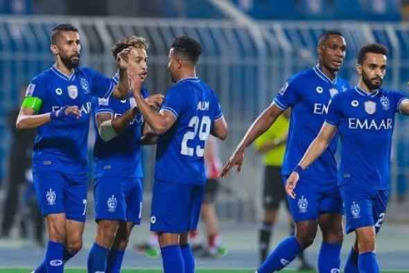 موعد مباراة الهلال وألميريا الودية والقنوات الناقلة