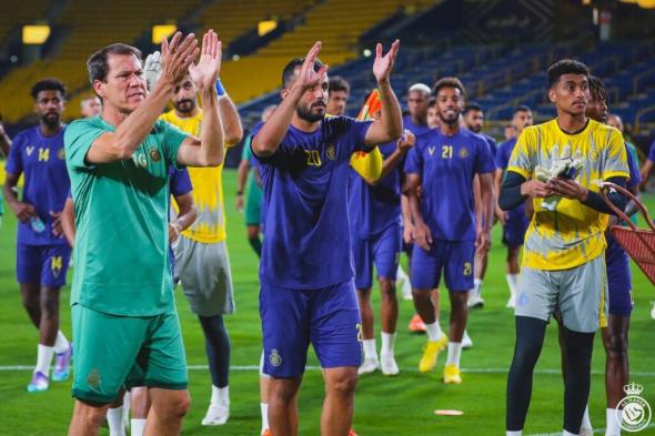 بث مباشر مباراة النصر والوحدة في الدوري السعودي 2022-2023