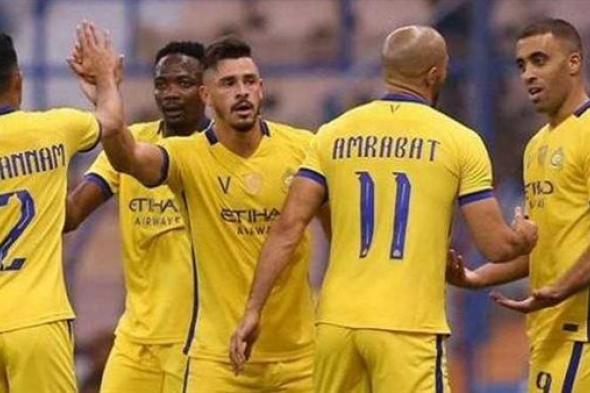 موعد مباراة النصر القادمة في الدوري السعودي للمحترفين والقنوات الناقلة