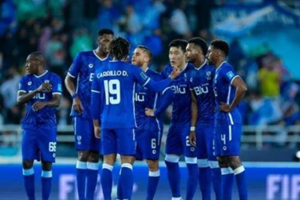 مشاهدة مباراة الهلال والحزم بث مباشر يلا شوت اليوم في الدوري السعودي|كورة لايف