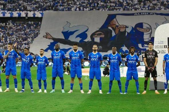 بث مباشر يلا شوت| شاهد مباراة الهلال والحزم في الدوري السعودي (0-0)