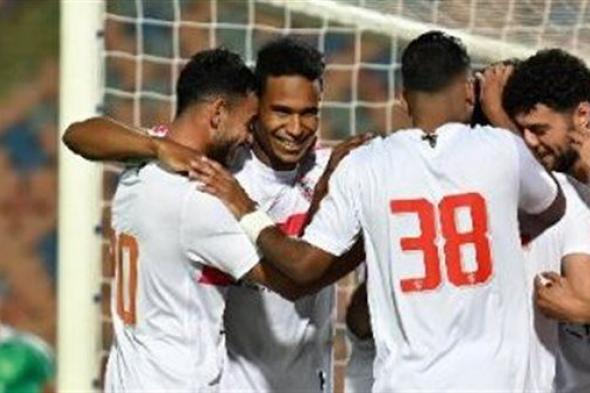 بث مباشر.. مباراة الزمالك وفيوتشر بالدوري