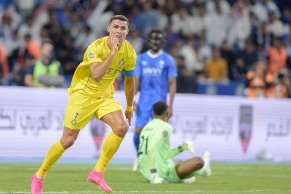 غيابات النصر والهلال قبل موقعة الديربي السعودي