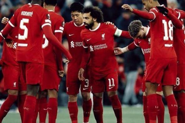 يلا شوت الآن .. مشاهدة مباراة ليفربول وشيفيلد يونايتد بث مباشر فى الدوري الانجليزي