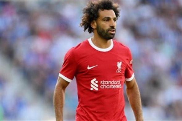 محمد صلاح أساسيًا في تشكيل ليفربول الرسمي أمام نيوكاسل بالدوري الإنجليزي