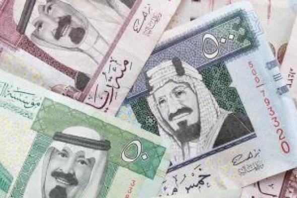 سعر الريال السعودى اليوم الثلاثاء 2-1-2024