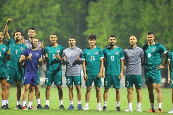 اليوم.. "أسود الرافدين" يحطون الرحال في الإمارات تحضيراً لمنافسات كأس آسيا