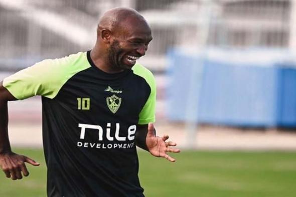 شيكابالا يواصل برنامجه في الزمالك.. وجلسة مطولة للاعبين قبل المران