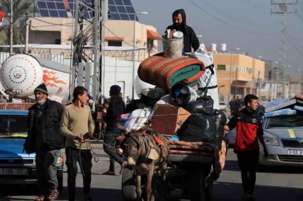 مسؤول الإعلام والتعبئة في حركة فتح: مشروع تهجير الفلسطينيين من غزة أصدرته وزارة الاستخبارات الإسرائيلية وتكشّفت أوراقه منذ اليوم الأول للحرب