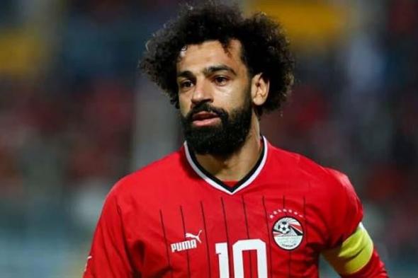 موعد انضمام محمد صلاح لمعسكر منتخب مصر