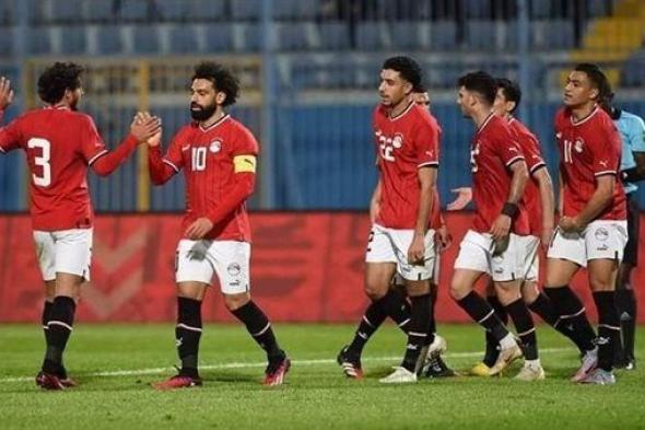 الأحد المقبل .. منتخب مصر يلاقي تنزانيا وديًا في القاهرة