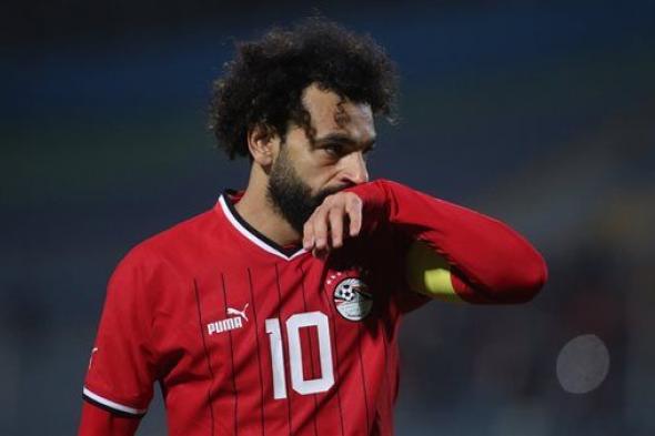 محمد صلاح ينتظم في معسكر المنتخب الوطني بعد غد الخميس