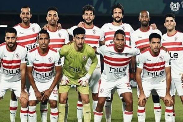 أنباء عن توقيع حارس الزمالك لبيراميدز