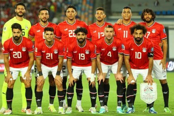 موعد أولى مواجهات مصر بأمم أفريقيا كوت ديفوار 2024